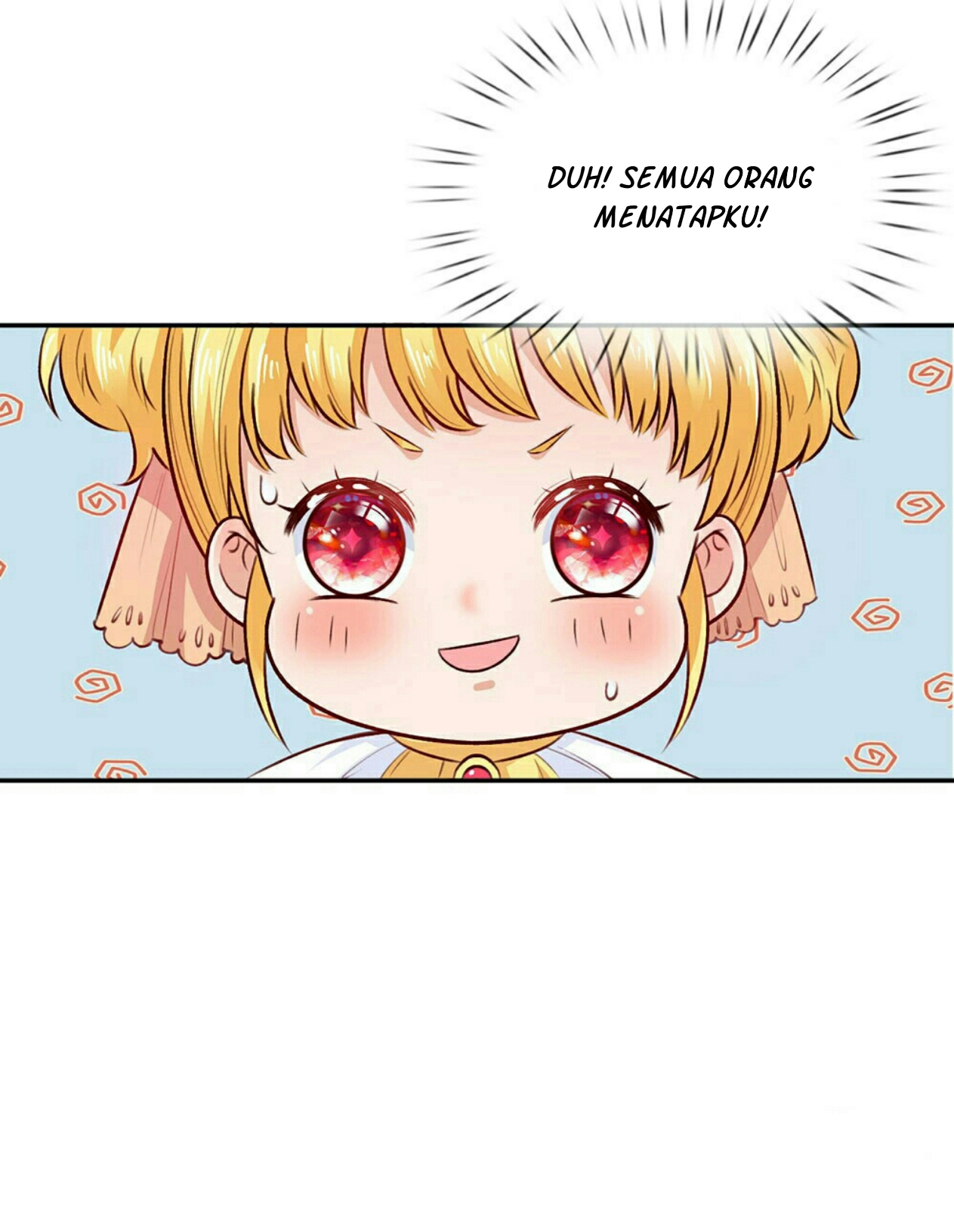 Halaman 29 dari I Became The Emperor’s Daughter One Day Chapter 13