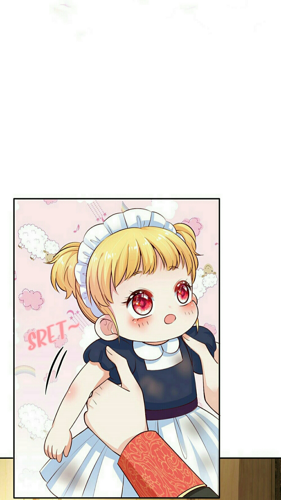 Halaman 4 dari I Became The Emperor’s Daughter One Day Chapter 13