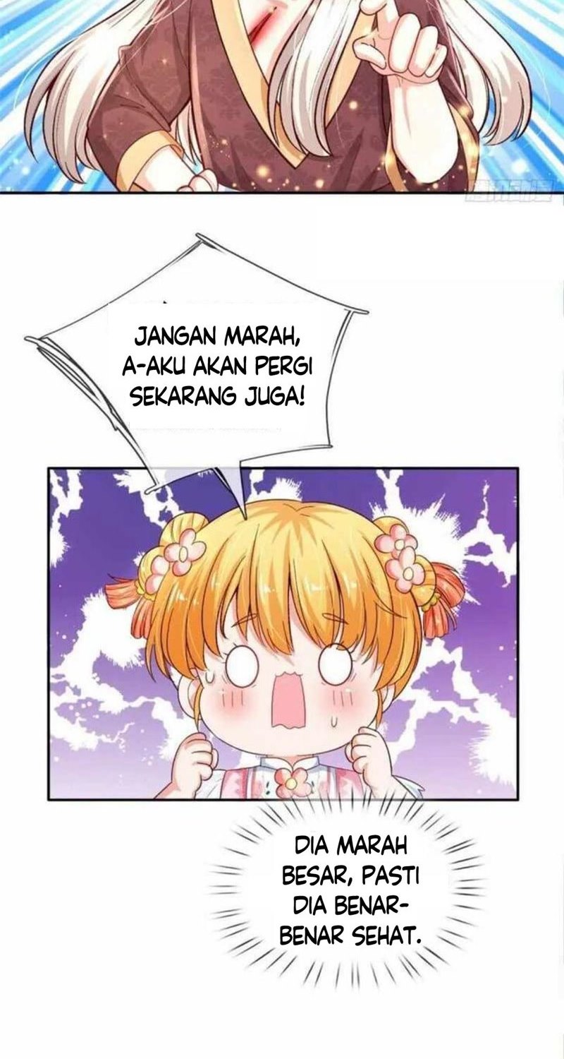 Halaman 11 dari I Became The Emperor’s Daughter One Day Chapter 130