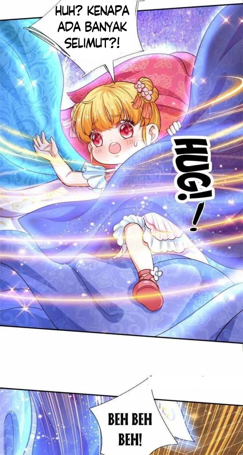 Halaman 17 dari I Became The Emperor’s Daughter One Day Chapter 130