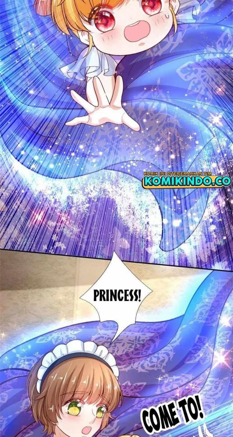 Halaman 24 dari I Became The Emperor’s Daughter One Day Chapter 130