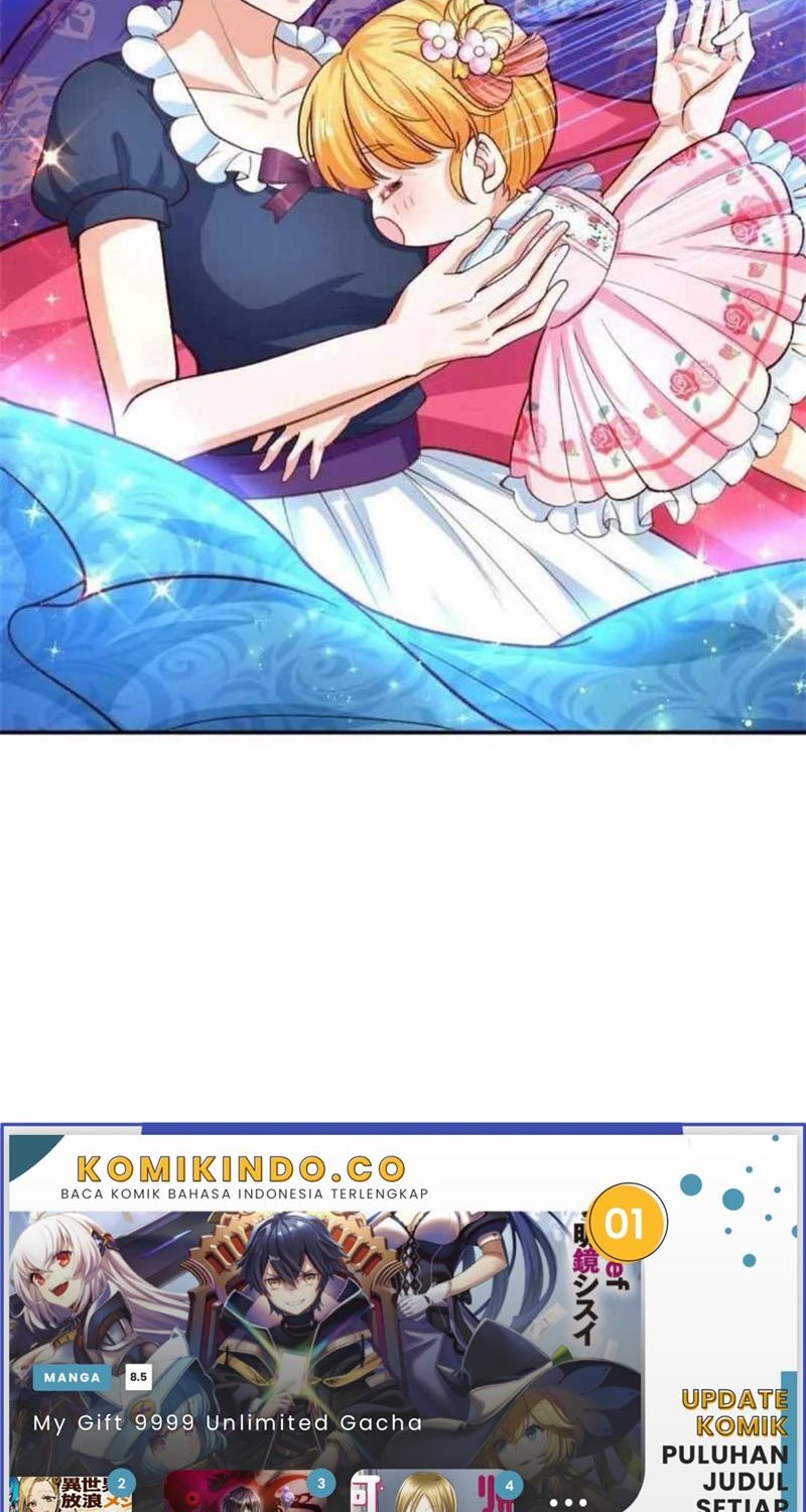 Halaman 25 dari I Became The Emperor’s Daughter One Day Chapter 130