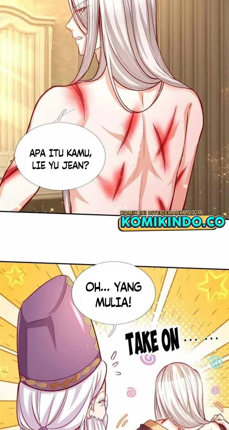 Halaman 4 dari I Became The Emperor’s Daughter One Day Chapter 130