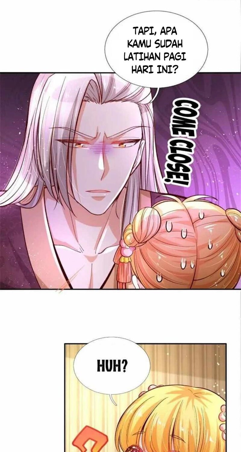 Halaman 9 dari I Became The Emperor’s Daughter One Day Chapter 130