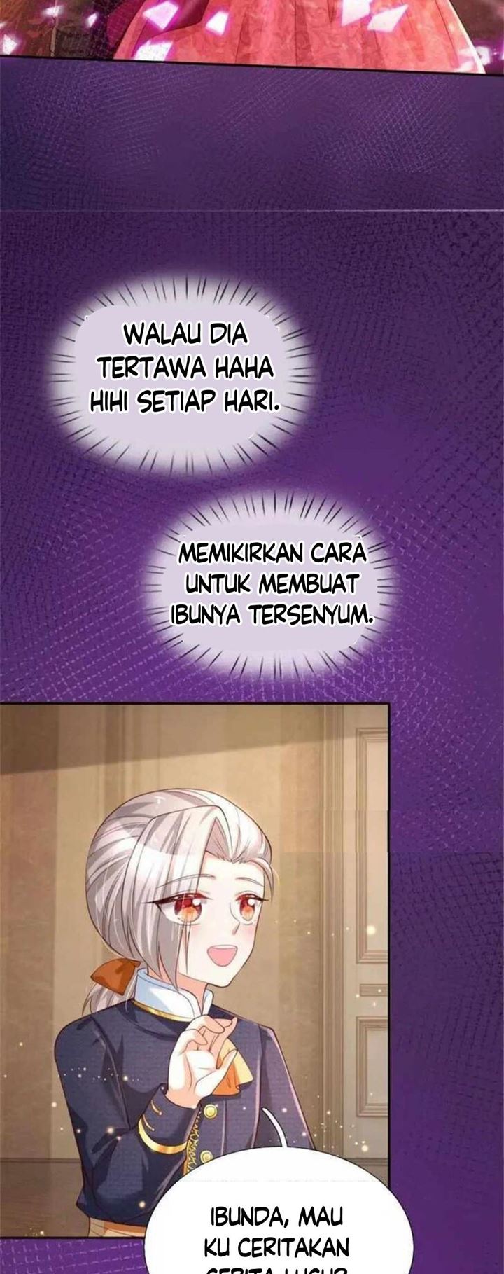 Halaman 12 dari I Became The Emperor’s Daughter One Day Chapter 131
