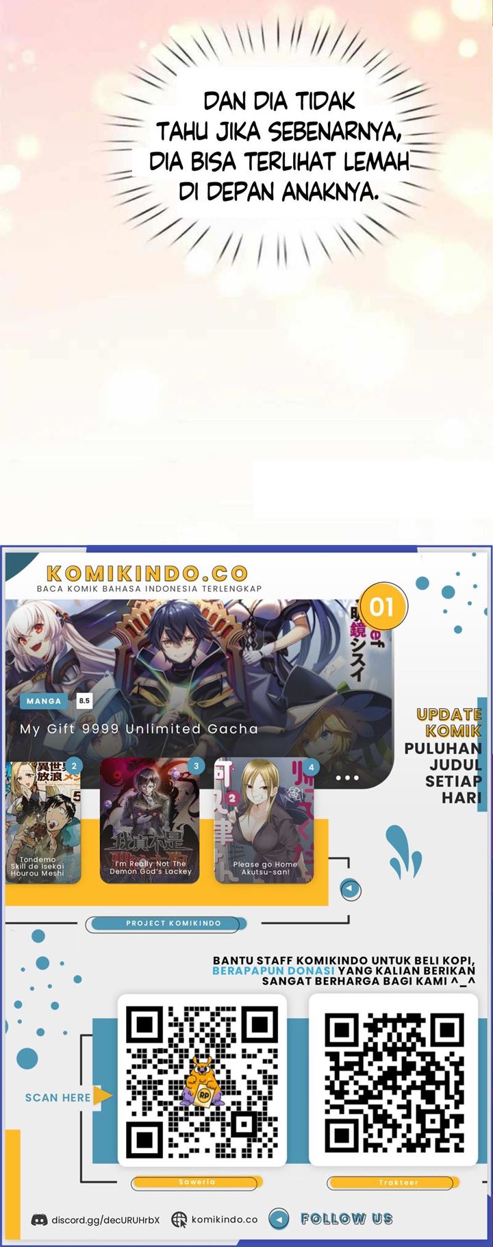 Halaman 16 dari I Became The Emperor’s Daughter One Day Chapter 131