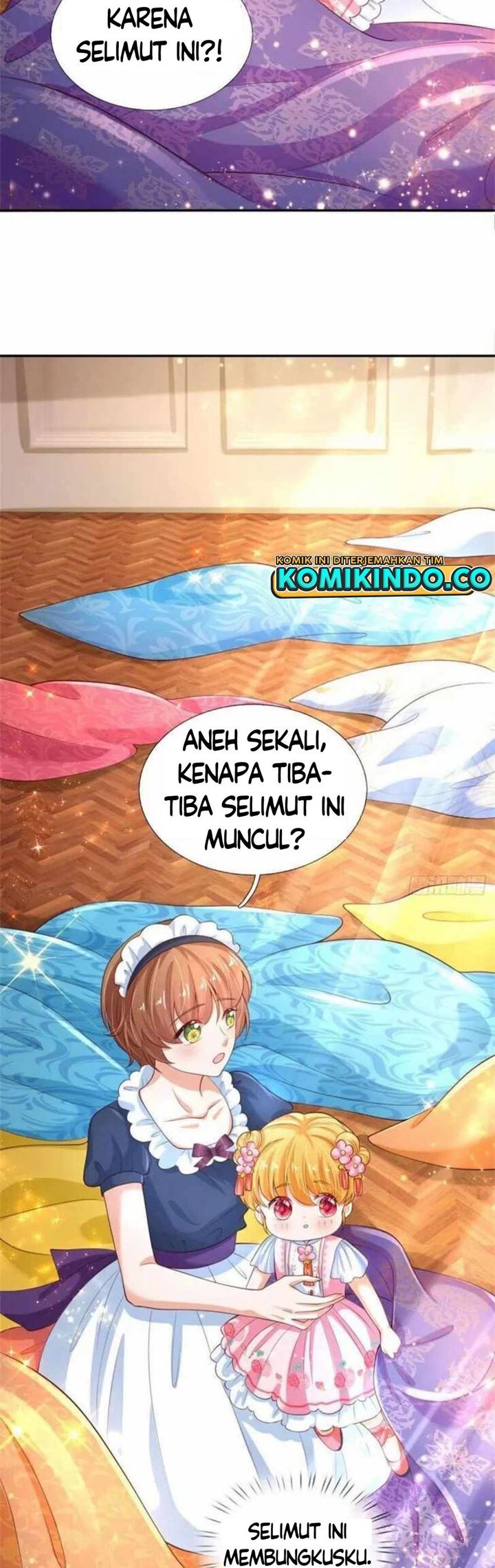 Halaman 2 dari I Became The Emperor’s Daughter One Day Chapter 131