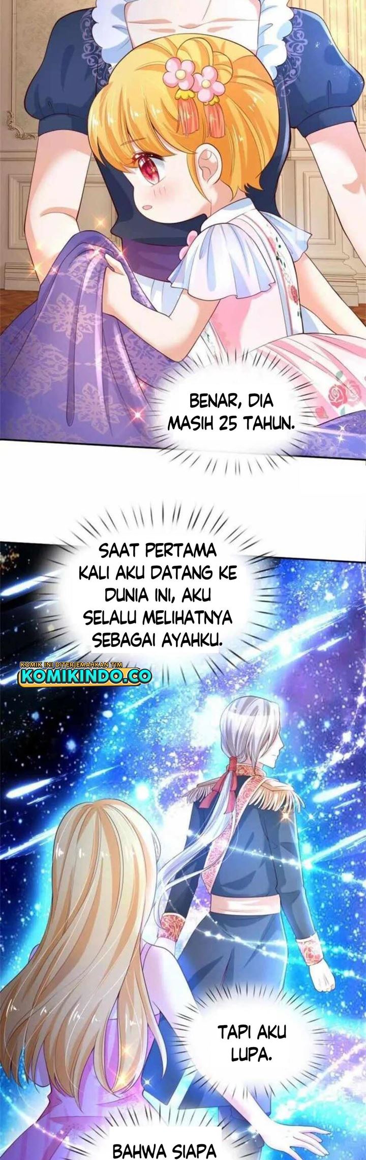 Halaman 5 dari I Became The Emperor’s Daughter One Day Chapter 131