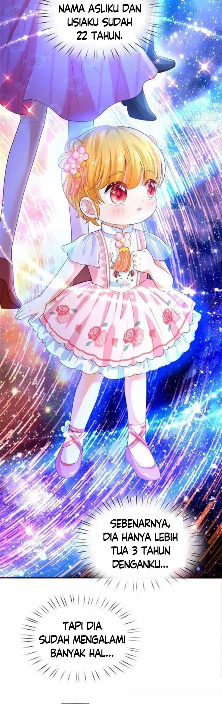 Halaman 6 dari I Became The Emperor’s Daughter One Day Chapter 131