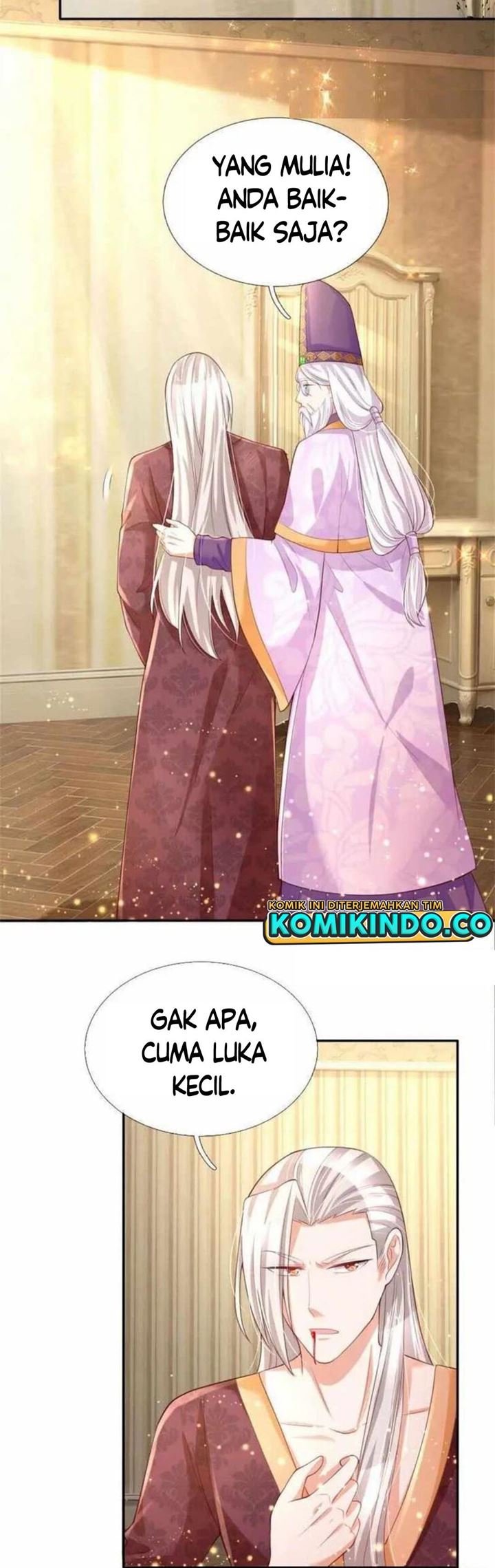 Halaman 8 dari I Became The Emperor’s Daughter One Day Chapter 131