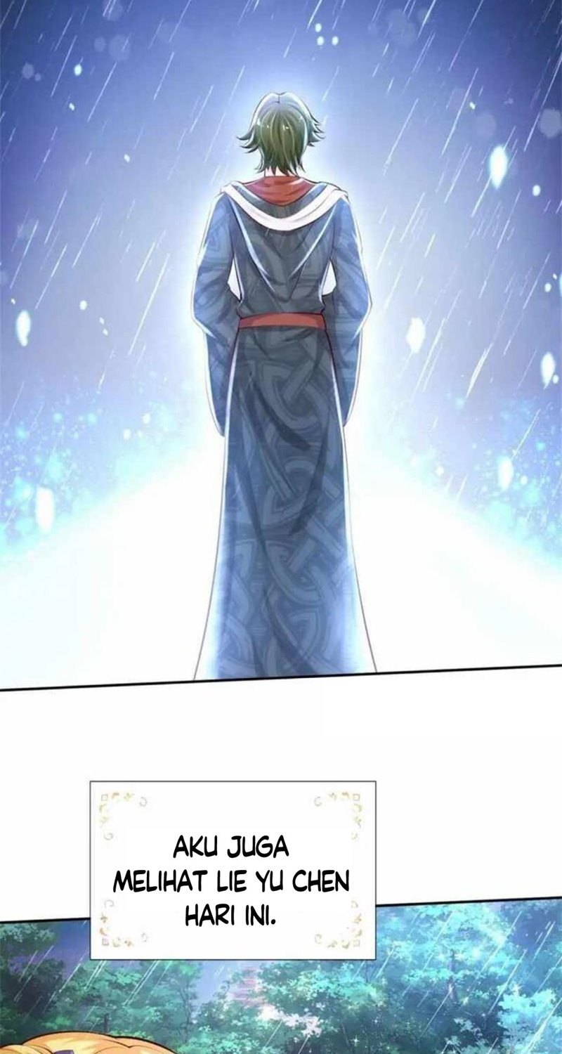 Halaman 11 dari I Became The Emperor’s Daughter One Day Chapter 132