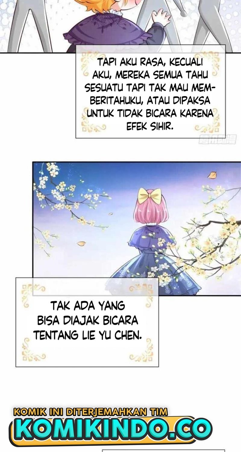 Halaman 13 dari I Became The Emperor’s Daughter One Day Chapter 132