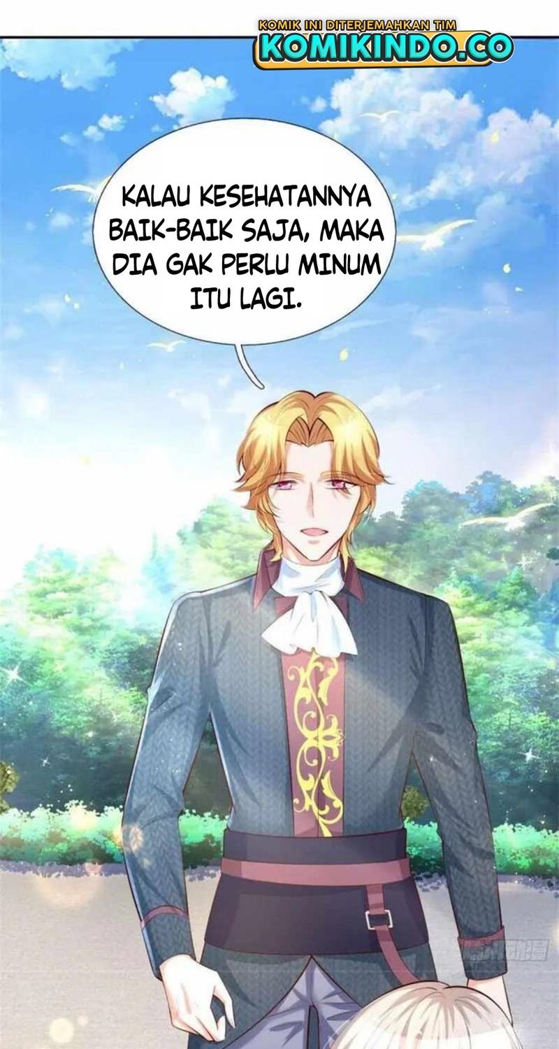 Halaman 18 dari I Became The Emperor’s Daughter One Day Chapter 132