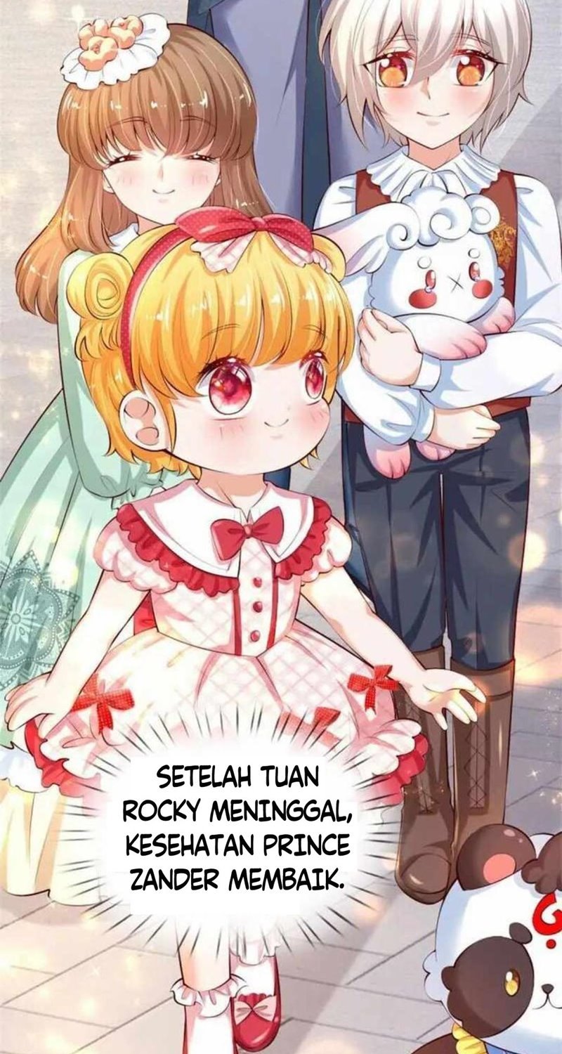 Halaman 19 dari I Became The Emperor’s Daughter One Day Chapter 132