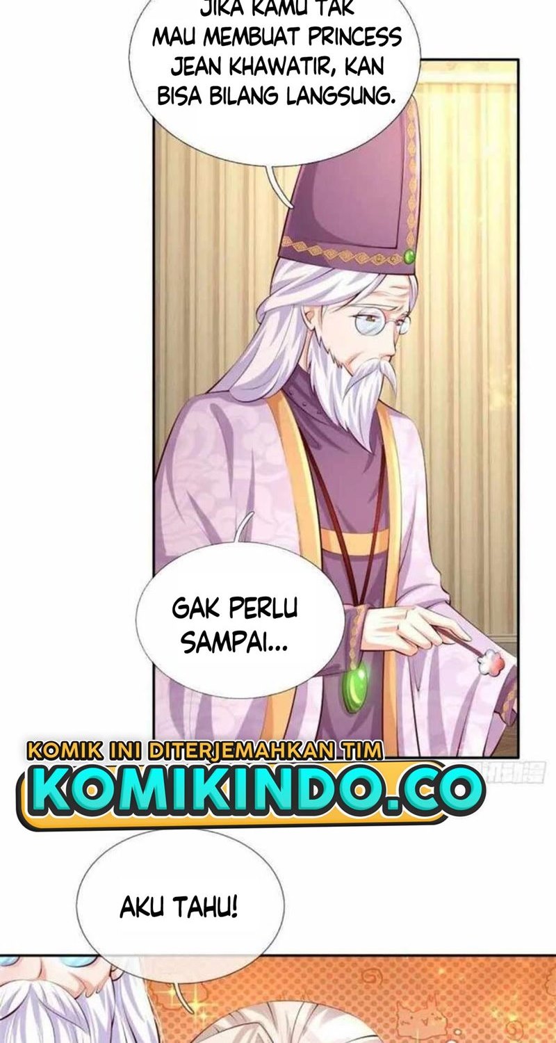 Halaman 2 dari I Became The Emperor’s Daughter One Day Chapter 132
