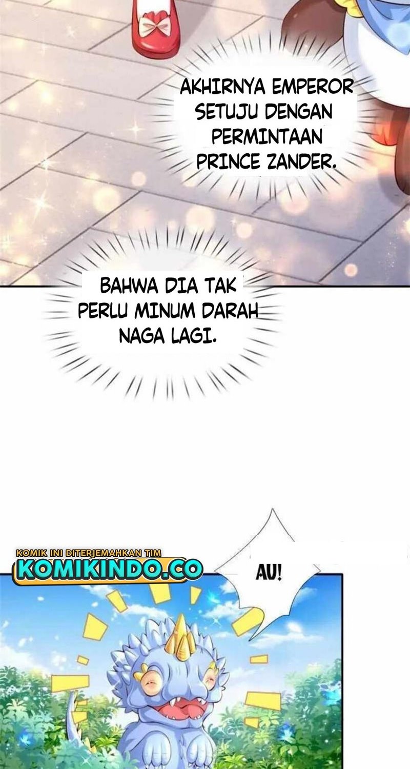 Halaman 20 dari I Became The Emperor’s Daughter One Day Chapter 132