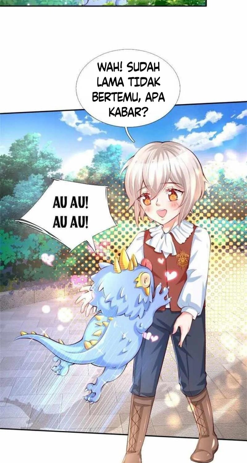 Halaman 21 dari I Became The Emperor’s Daughter One Day Chapter 132