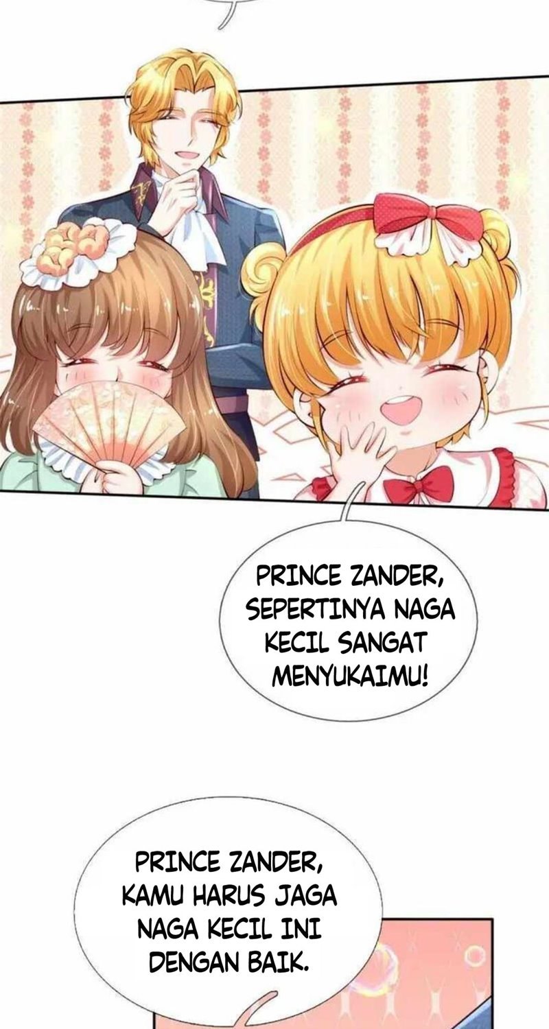 Halaman 23 dari I Became The Emperor’s Daughter One Day Chapter 132