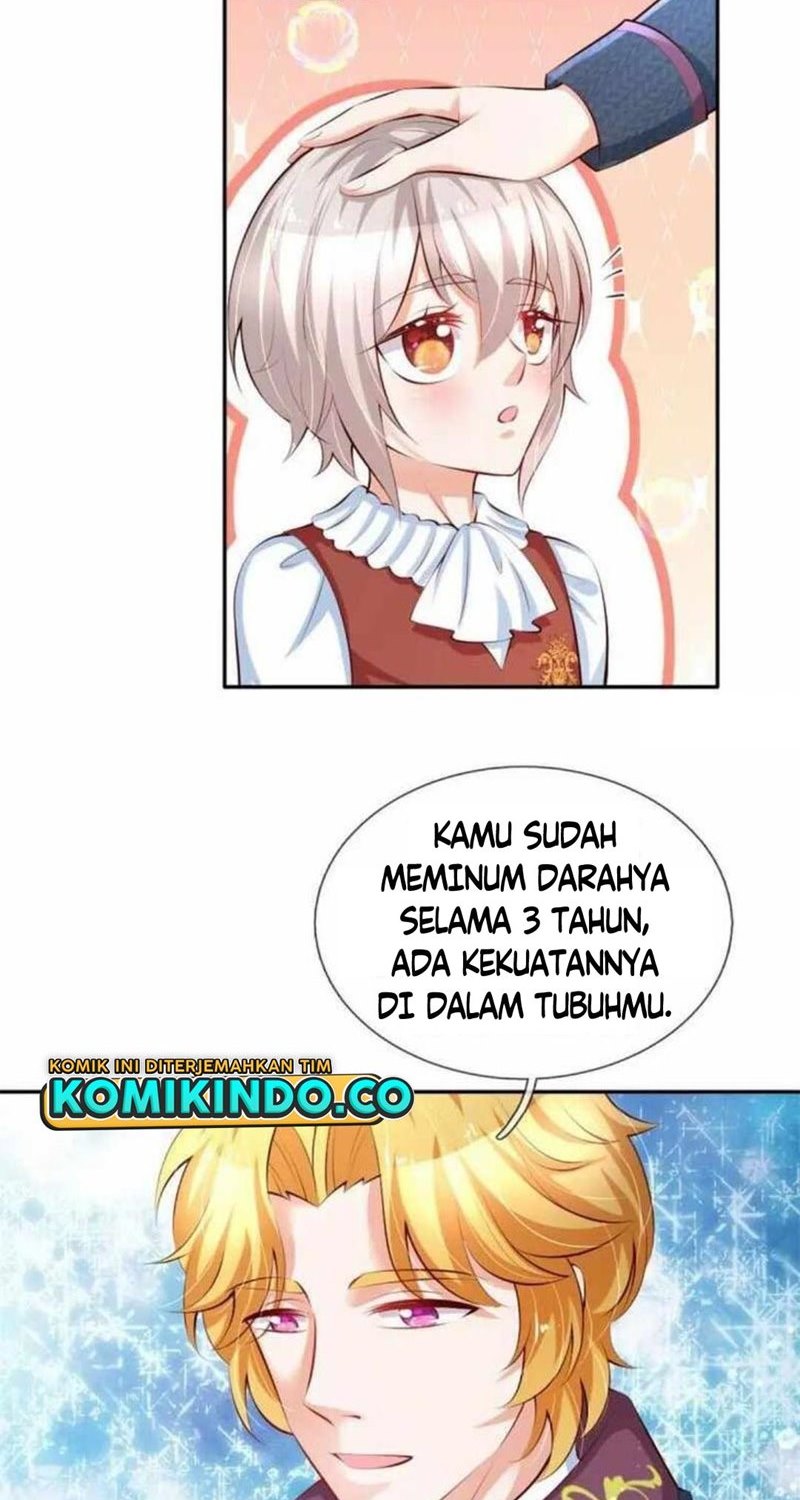 Halaman 24 dari I Became The Emperor’s Daughter One Day Chapter 132