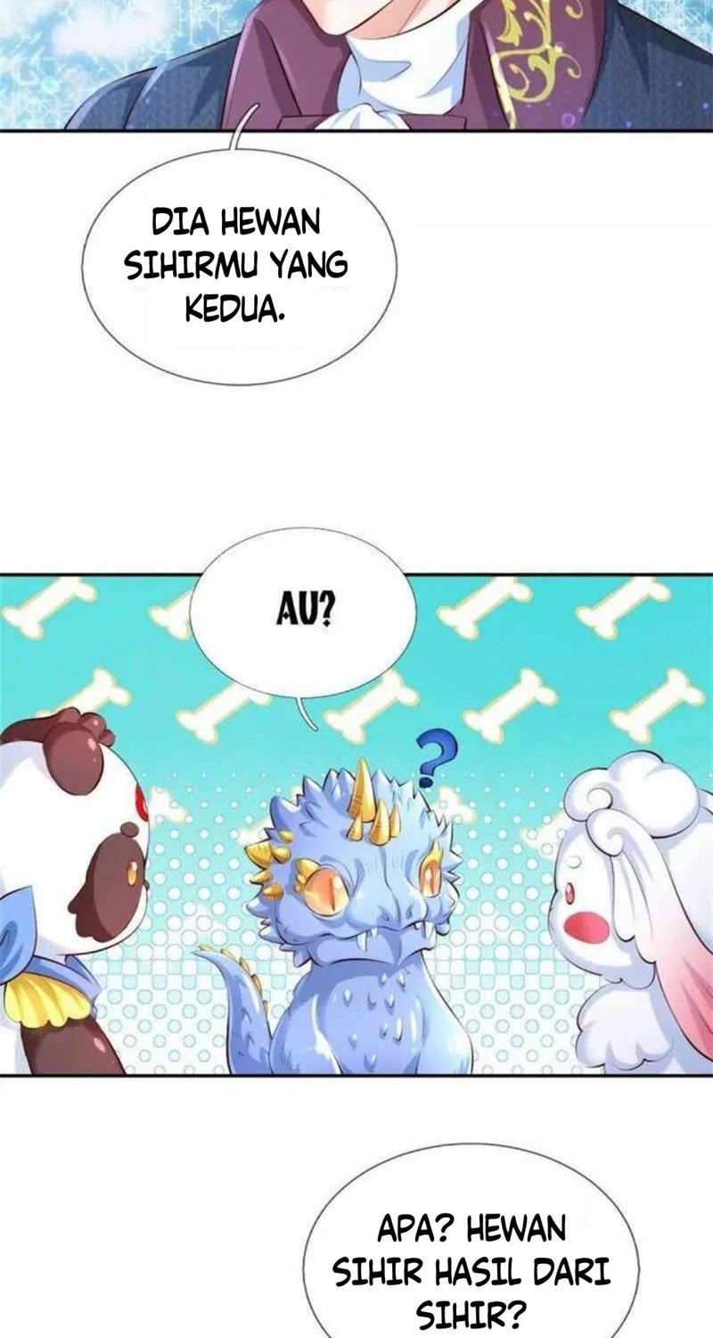 Halaman 25 dari I Became The Emperor’s Daughter One Day Chapter 132