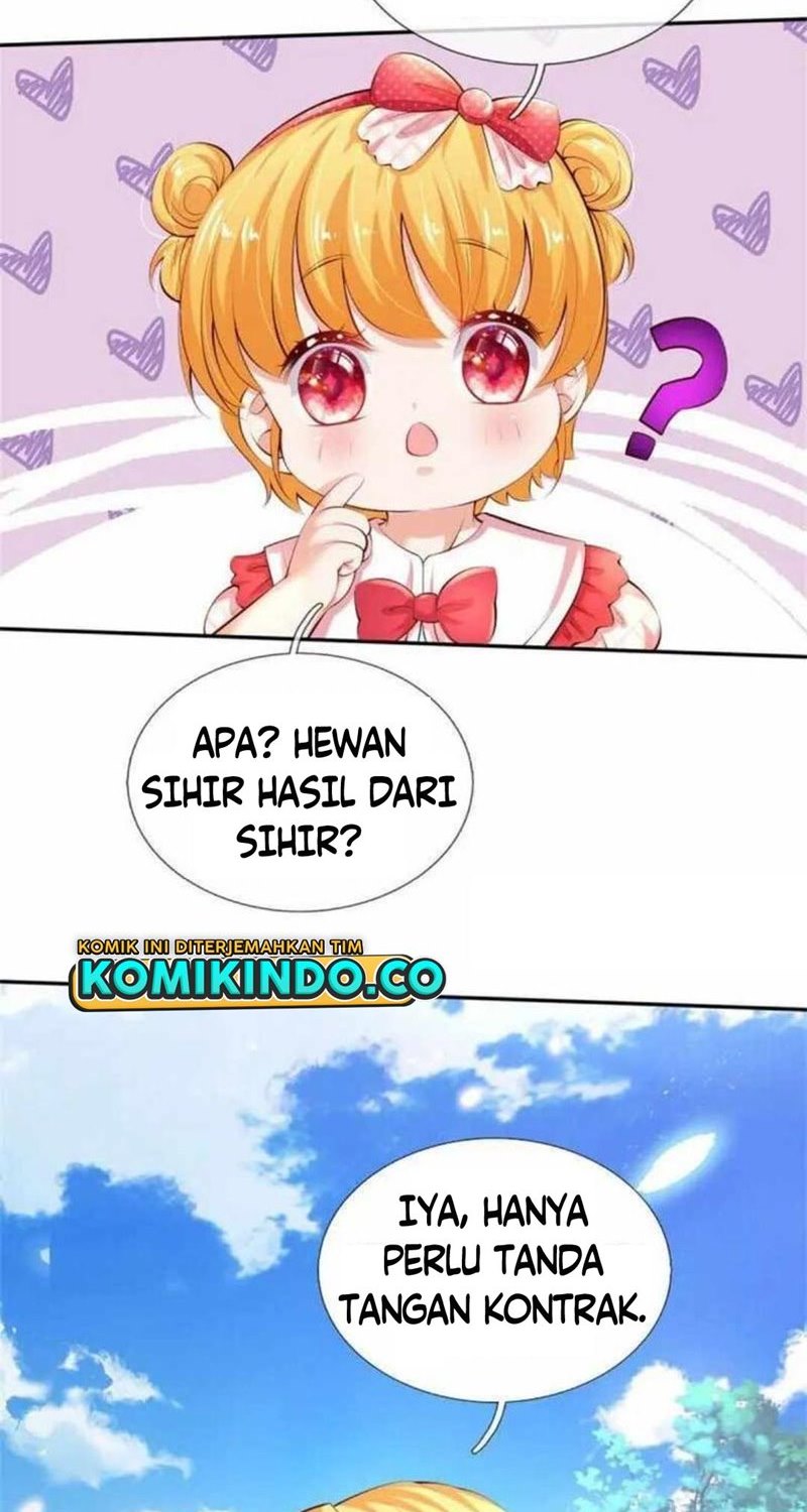 Halaman 26 dari I Became The Emperor’s Daughter One Day Chapter 132