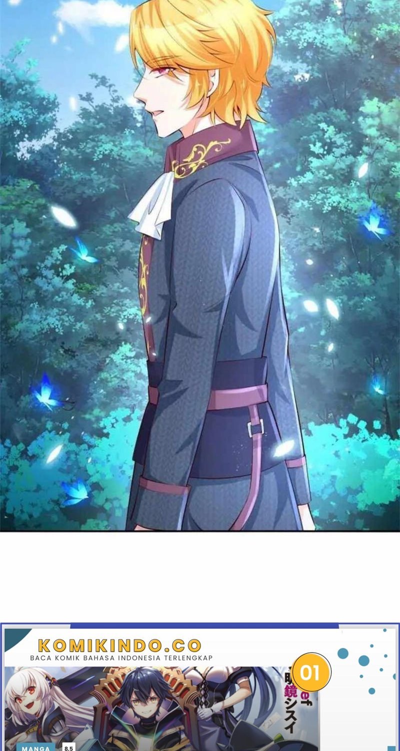 Halaman 27 dari I Became The Emperor’s Daughter One Day Chapter 132