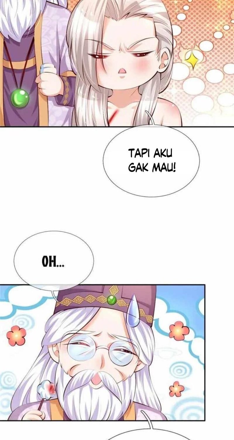 Halaman 3 dari I Became The Emperor’s Daughter One Day Chapter 132