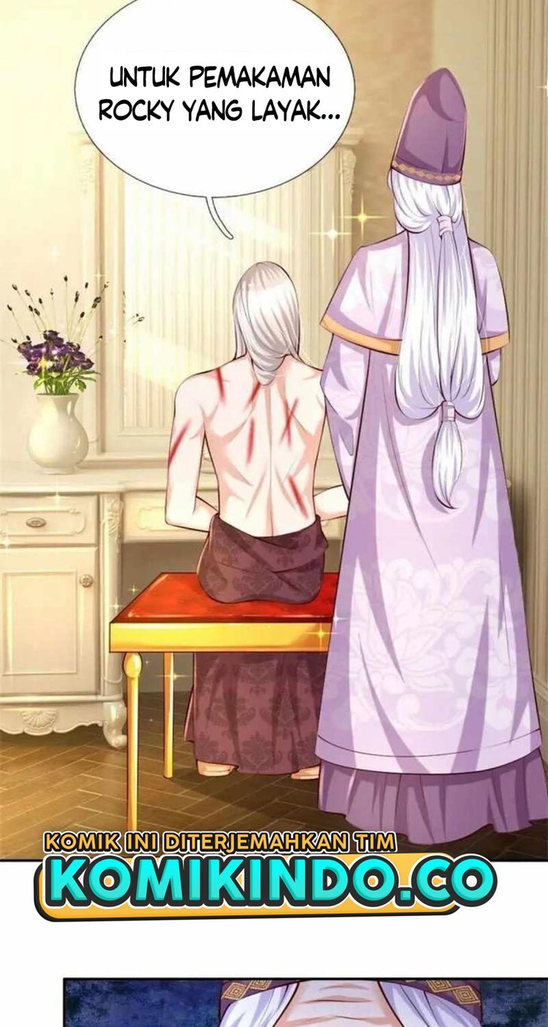 Halaman 5 dari I Became The Emperor’s Daughter One Day Chapter 132