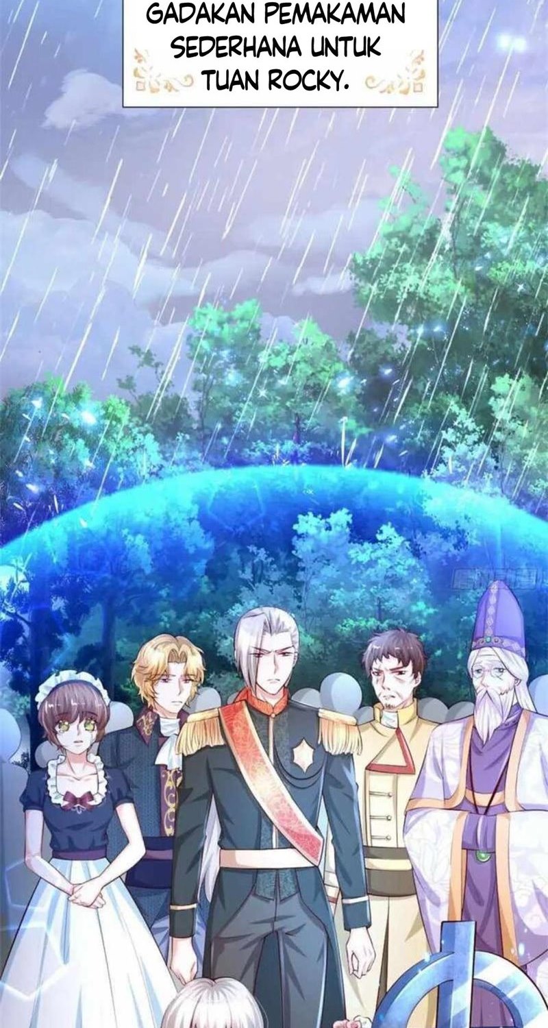 Halaman 8 dari I Became The Emperor’s Daughter One Day Chapter 132