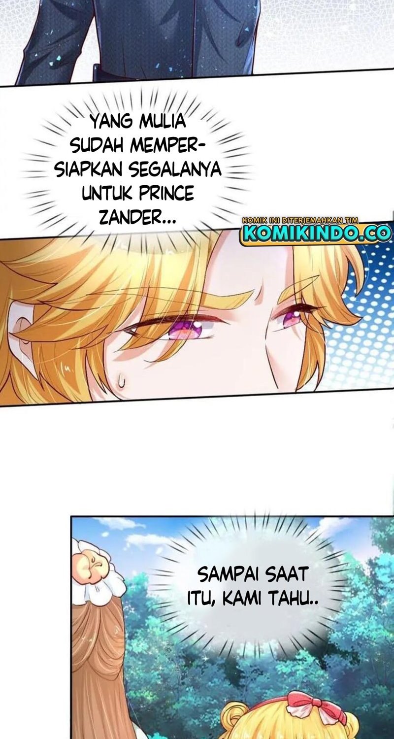 Halaman 11 dari I Became The Emperor’s Daughter One Day Chapter 133