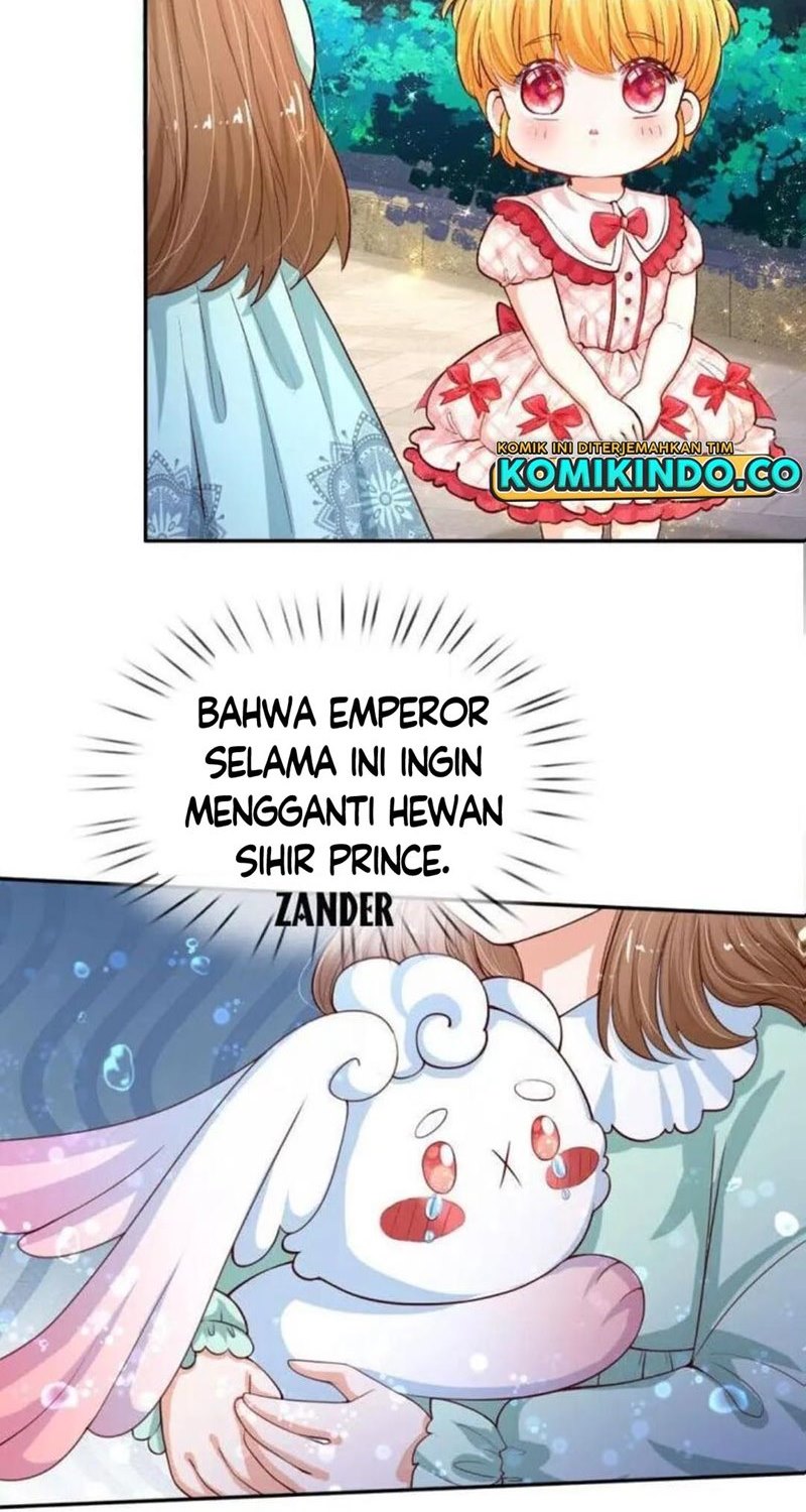 Halaman 12 dari I Became The Emperor’s Daughter One Day Chapter 133