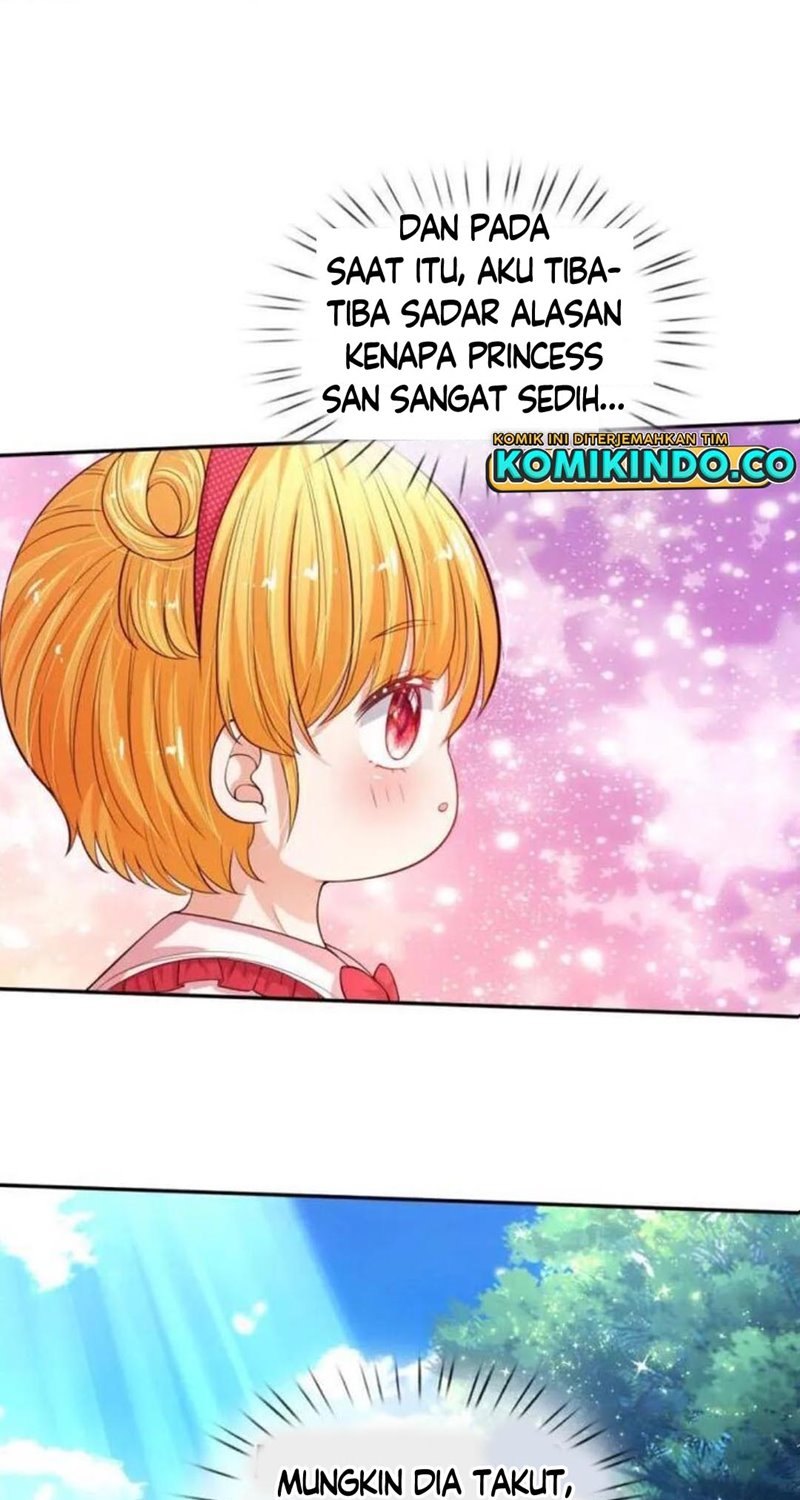 Halaman 13 dari I Became The Emperor’s Daughter One Day Chapter 133