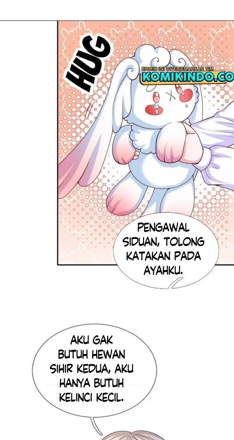 Halaman 15 dari I Became The Emperor’s Daughter One Day Chapter 133