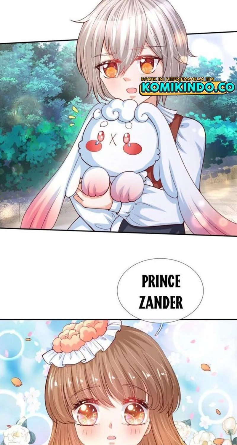 Halaman 16 dari I Became The Emperor’s Daughter One Day Chapter 133