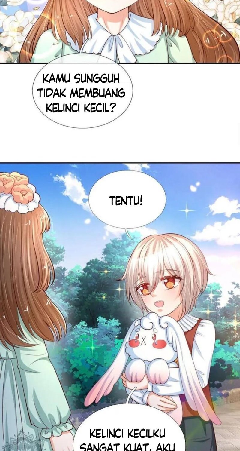 Halaman 17 dari I Became The Emperor’s Daughter One Day Chapter 133