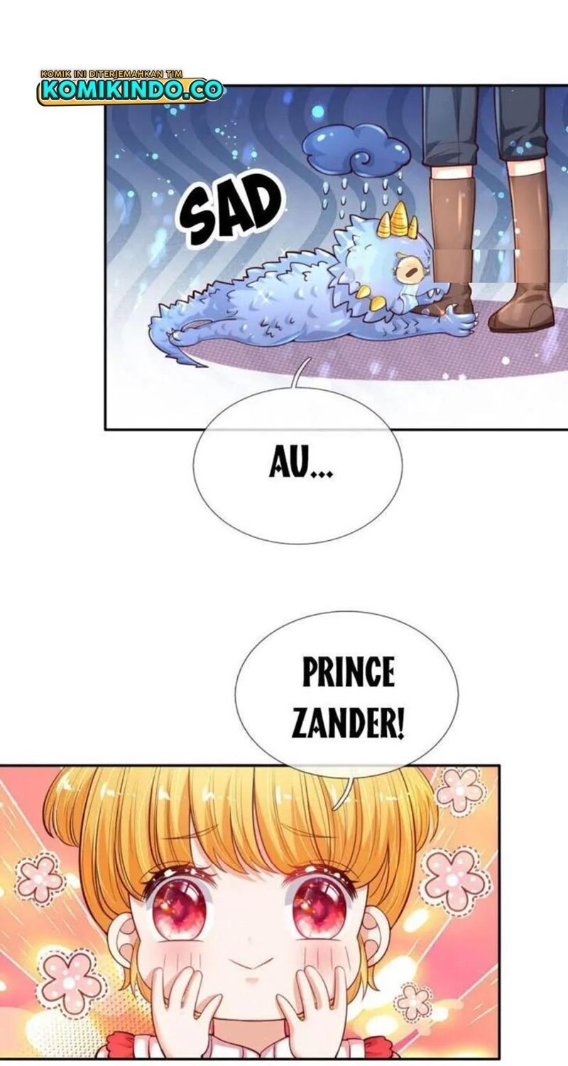 Halaman 19 dari I Became The Emperor’s Daughter One Day Chapter 133