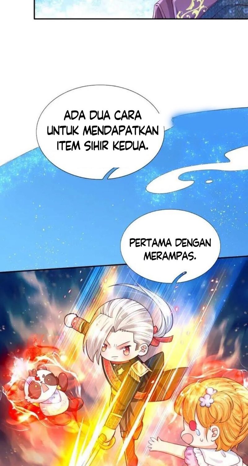 Halaman 2 dari I Became The Emperor’s Daughter One Day Chapter 133