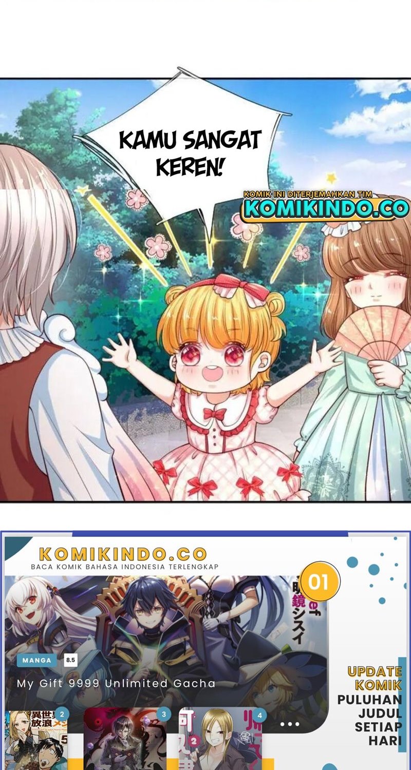 Halaman 20 dari I Became The Emperor’s Daughter One Day Chapter 133