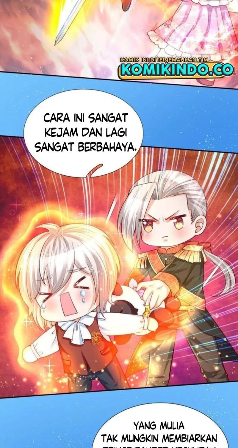 Halaman 3 dari I Became The Emperor’s Daughter One Day Chapter 133