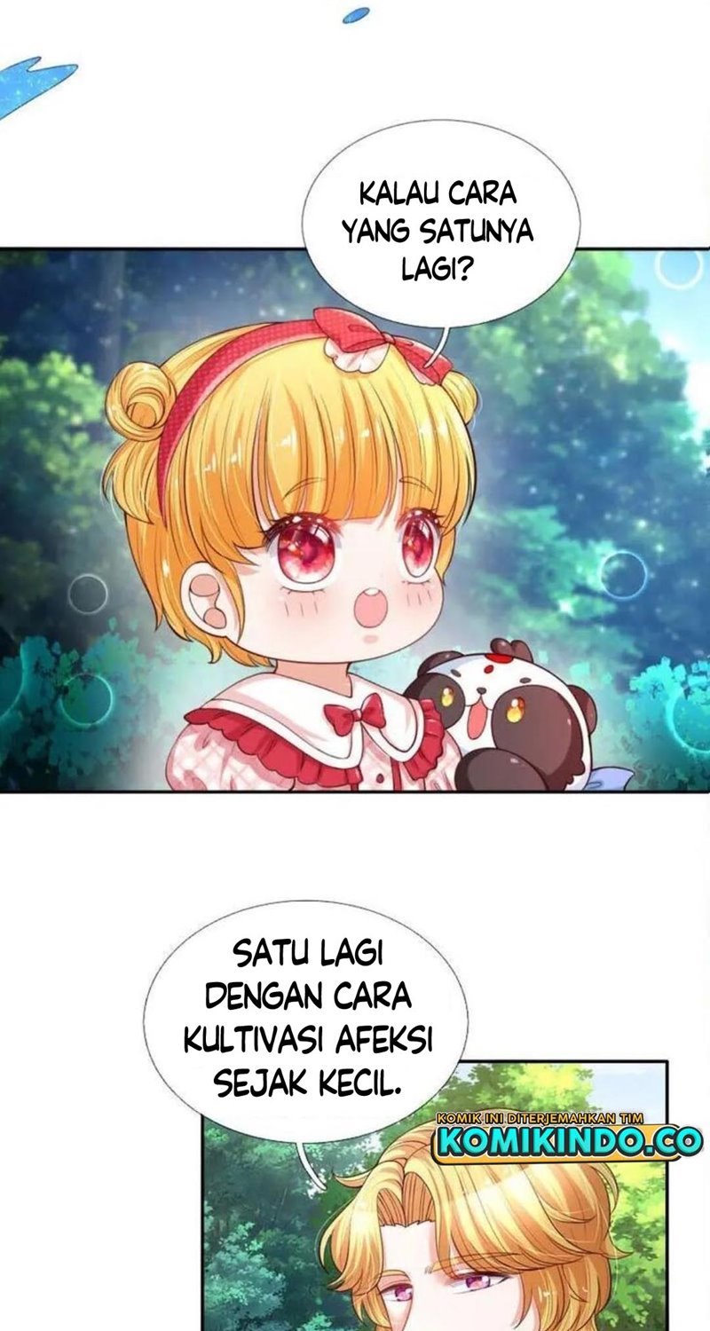 Halaman 5 dari I Became The Emperor’s Daughter One Day Chapter 133