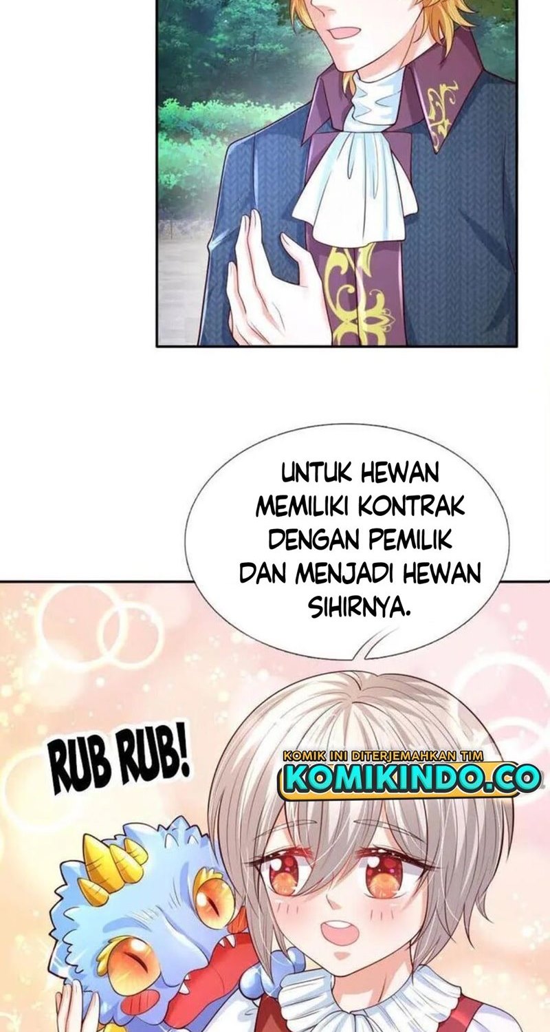 Halaman 6 dari I Became The Emperor’s Daughter One Day Chapter 133