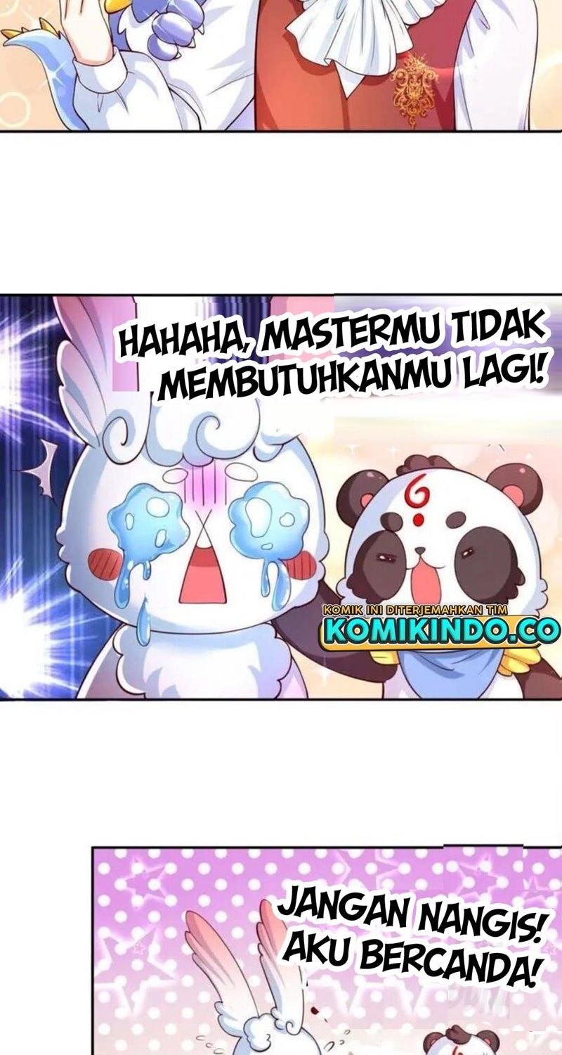 Halaman 7 dari I Became The Emperor’s Daughter One Day Chapter 133