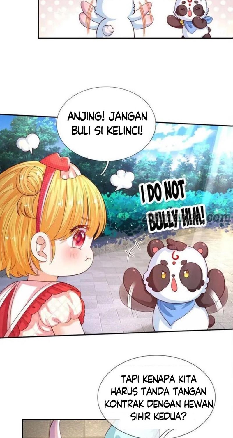 Halaman 8 dari I Became The Emperor’s Daughter One Day Chapter 133