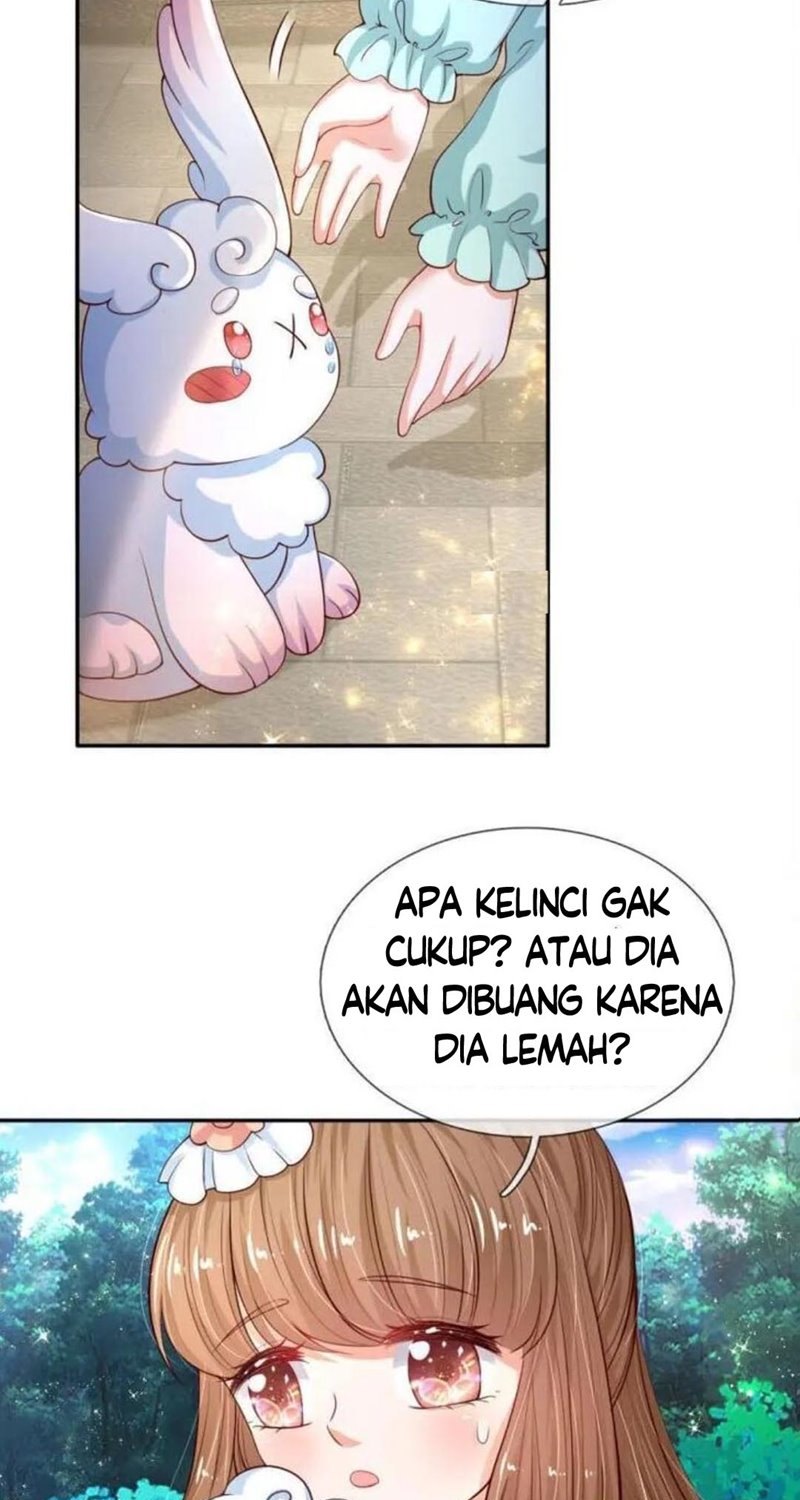 Halaman 9 dari I Became The Emperor’s Daughter One Day Chapter 133