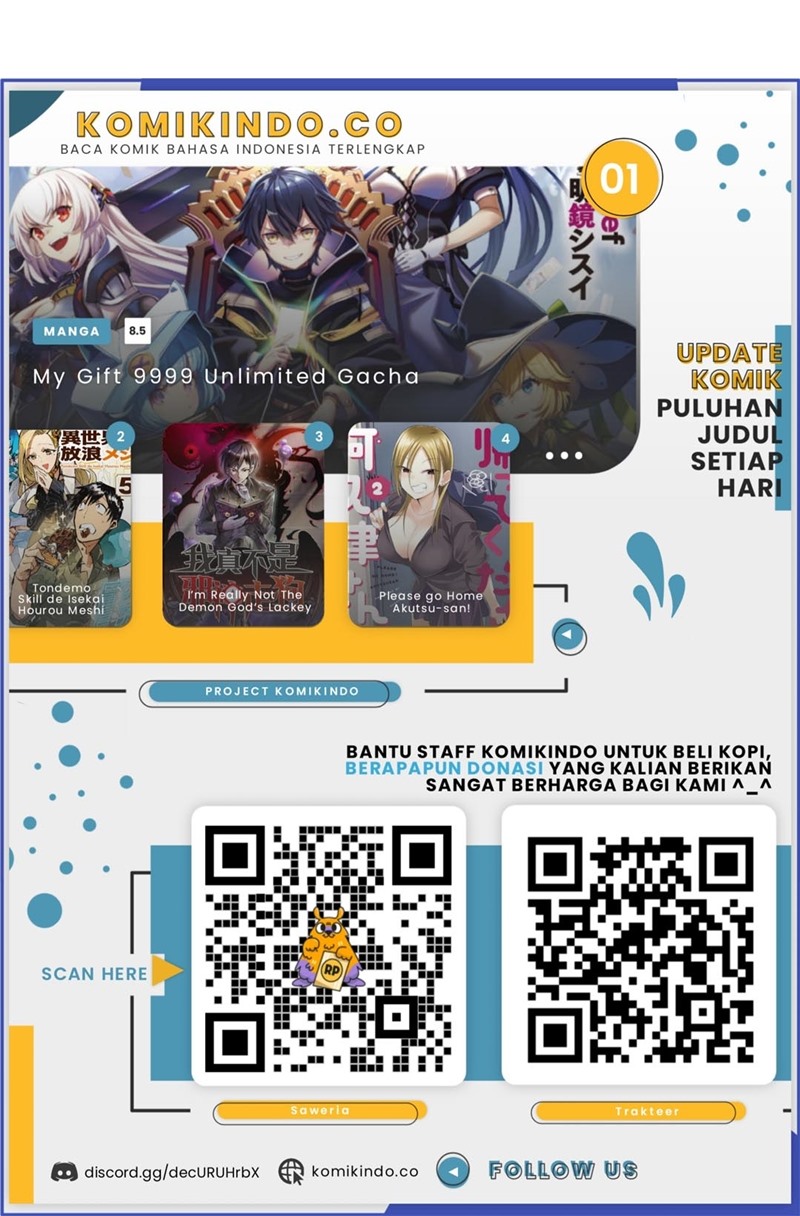 Halaman 11 dari I Became The Emperor’s Daughter One Day Chapter 134