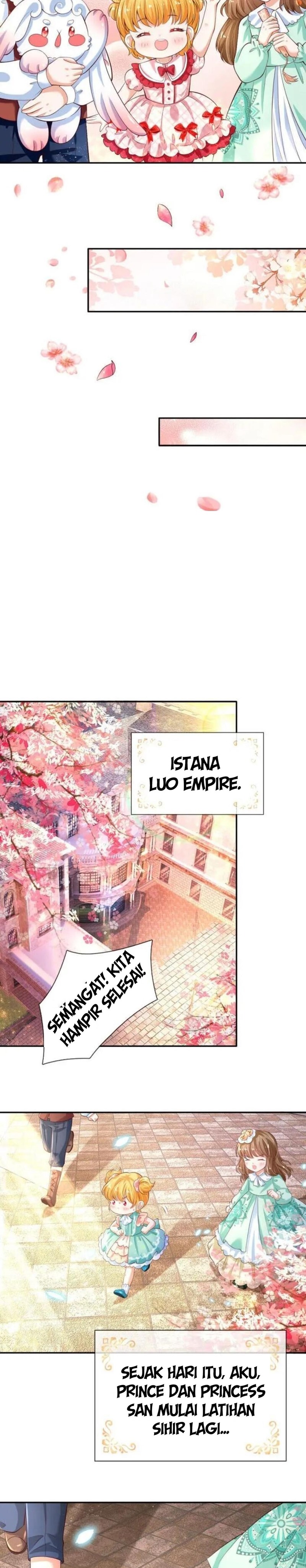 Halaman 3 dari I Became The Emperor’s Daughter One Day Chapter 134