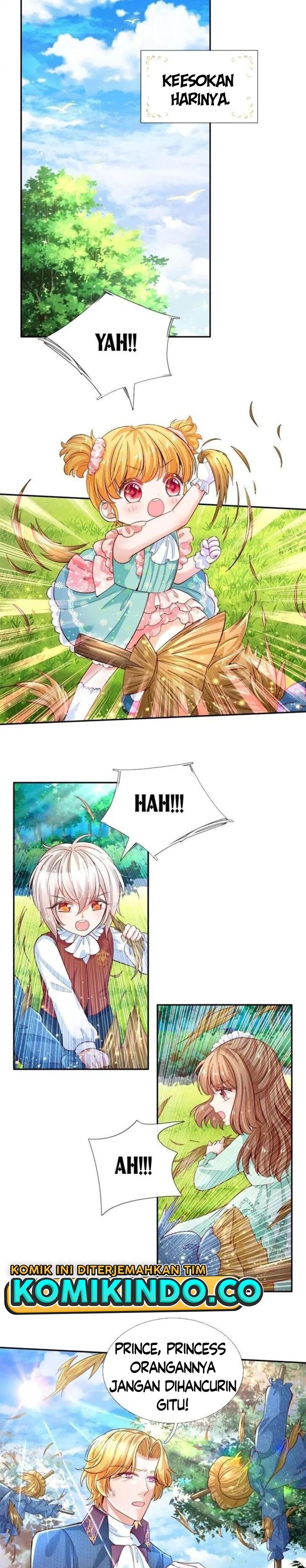 Halaman 2 dari I Became The Emperor’s Daughter One Day Chapter 135