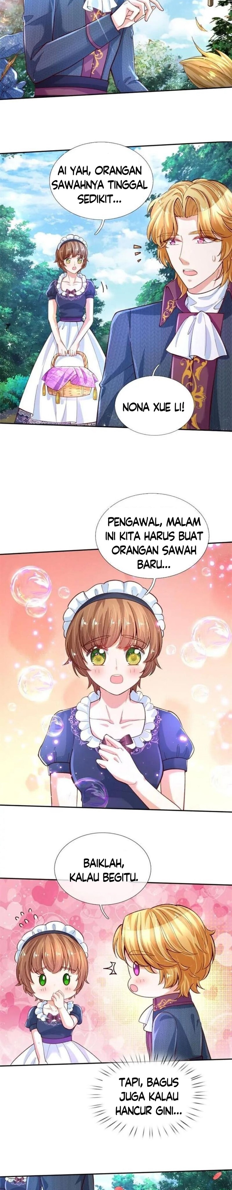 Halaman 3 dari I Became The Emperor’s Daughter One Day Chapter 135