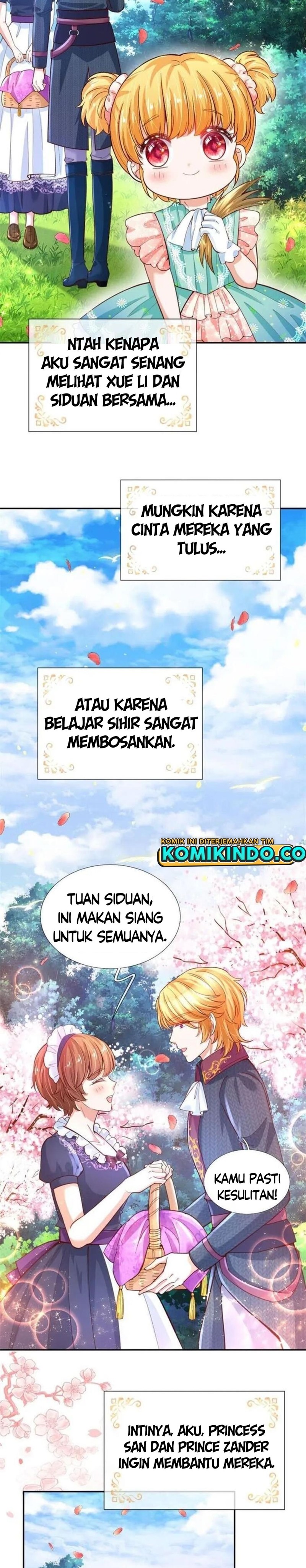 Halaman 4 dari I Became The Emperor’s Daughter One Day Chapter 135