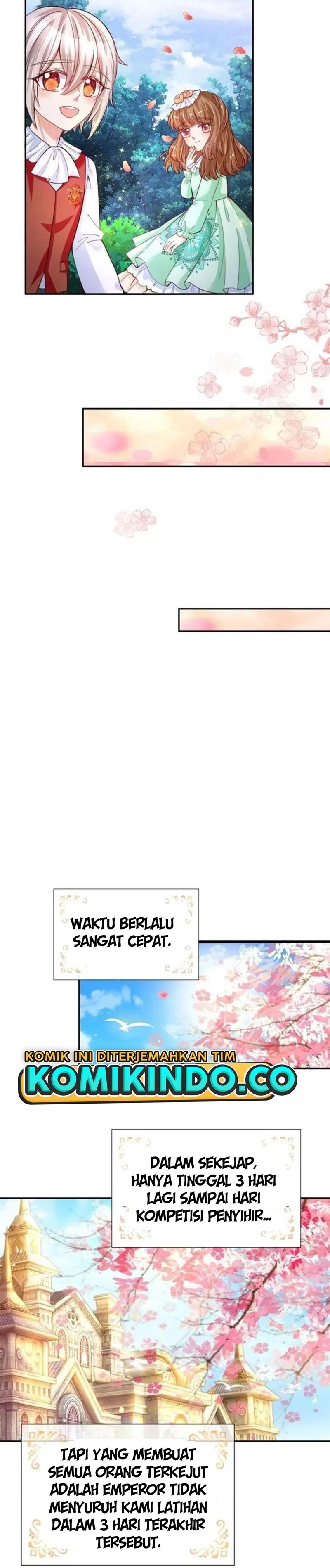 Halaman 5 dari I Became The Emperor’s Daughter One Day Chapter 135